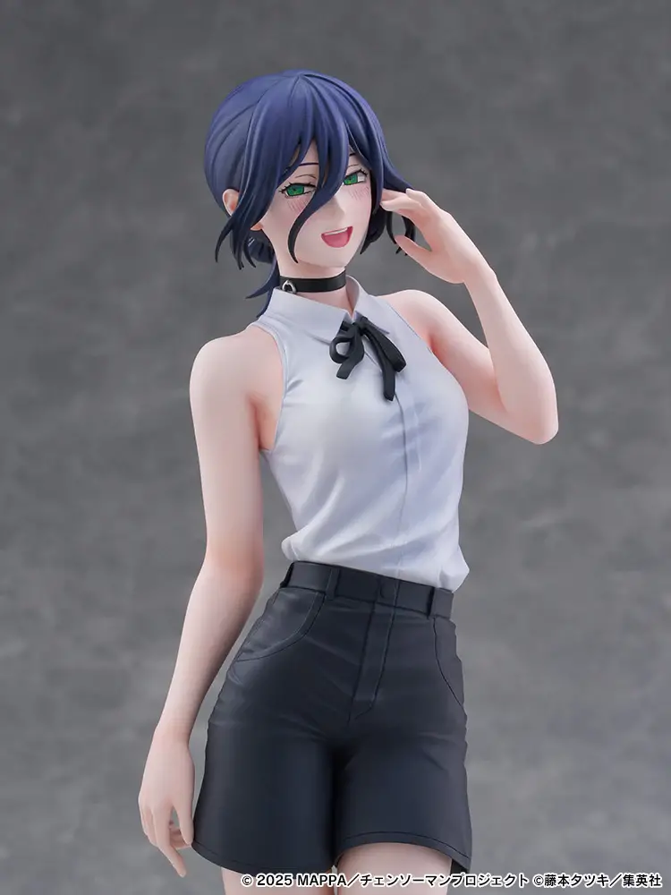 Figurine Reze TENITOL TALL de Chainsaw Man : Le Film – Arc Reze par FuRyu